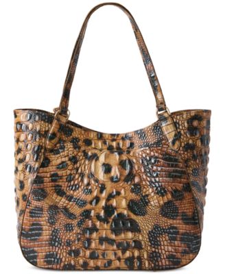 Aliza Melbourne Leather Tote