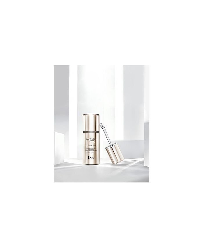 Dior Capture Totale Eye Serum Macy's