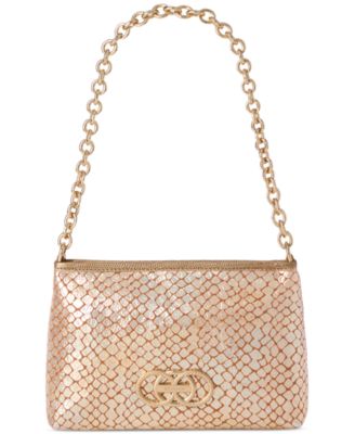 Mod Lorelei Small Leather Chain Shoulder Bag