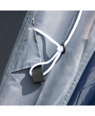 Camping Tent with Porch, Teepee Tent Near-Inst Tent,