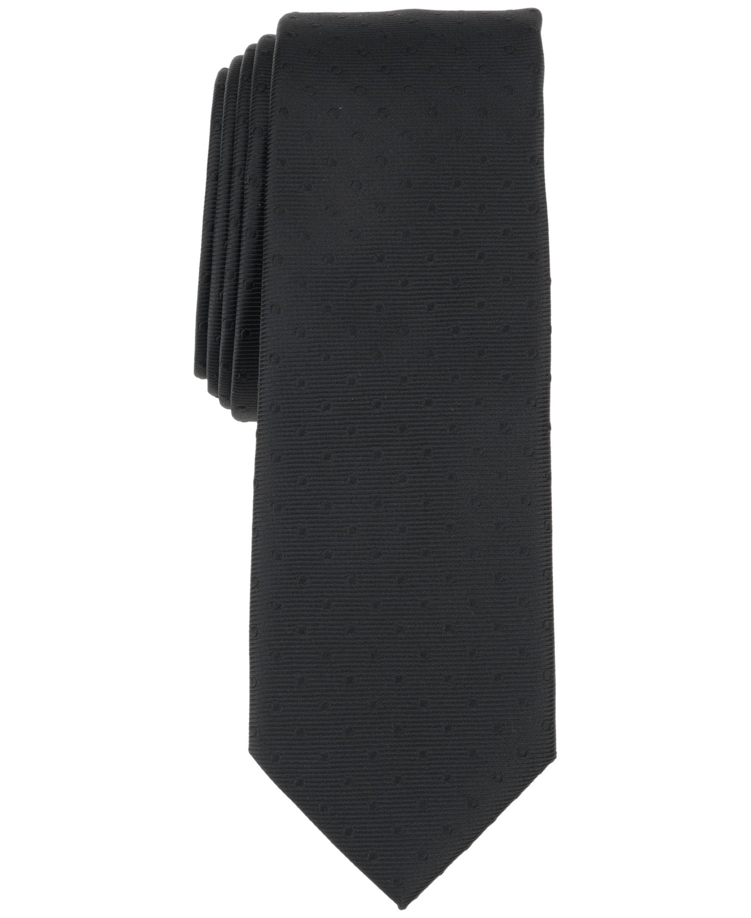 Men's Grove Solid Pattern Tie