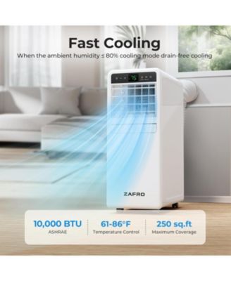10,000 BTU Portable Air Conditioner