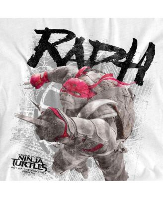 Men's Out Of The Shadows Raphael Jumping T-Shirt