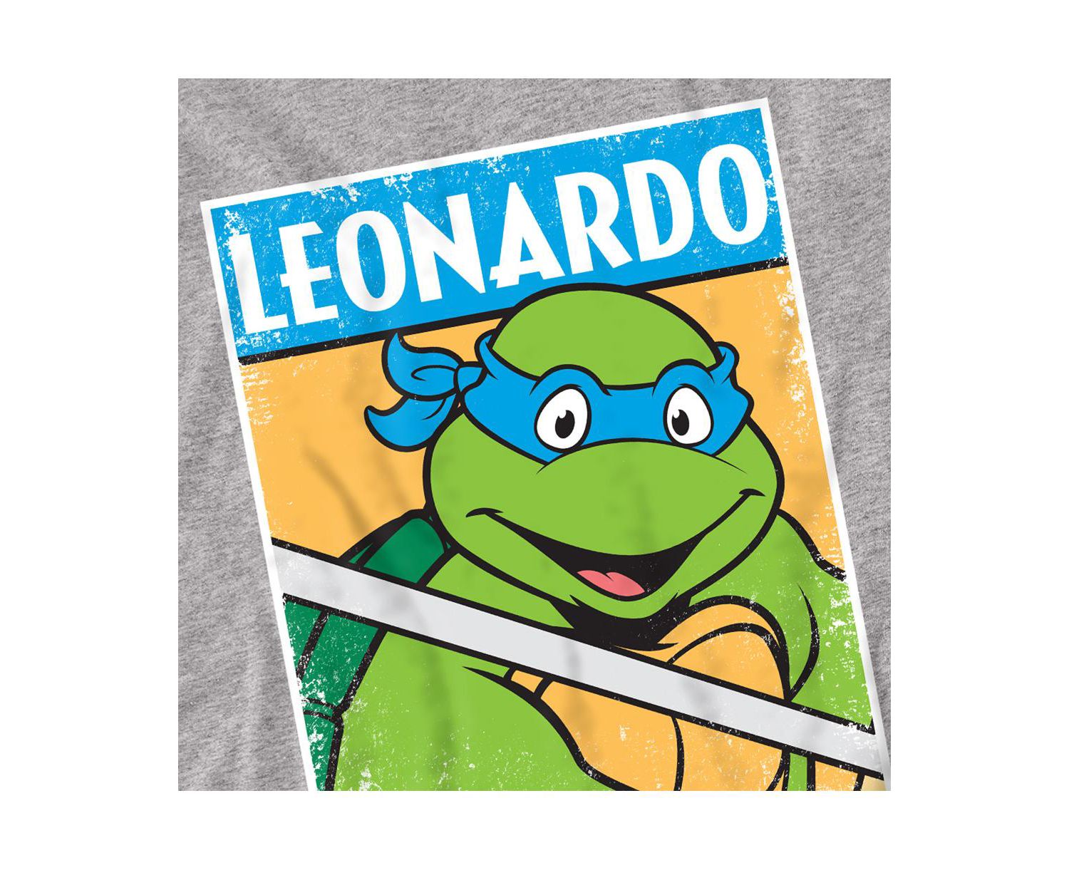 Big & Tall TMNT Leo T-Shirt