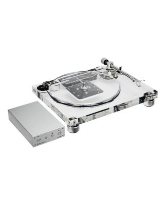 AT-LPA2 Fully Manual Belt-Drive Turntable