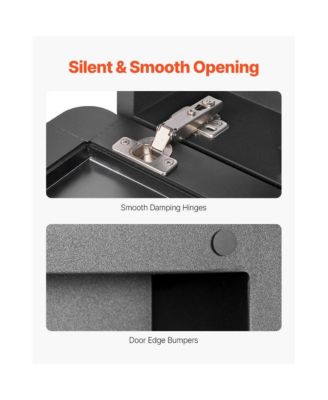 Mirror Medicine Cabinet with Adjustable Interior Shelves for Bathroom Organization