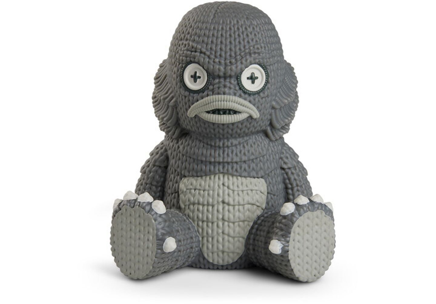 Детская фигурка Handmade By Robots Creature from the Black Lagoon #242 Vinyl Figure, Ages 3+ — фото 1