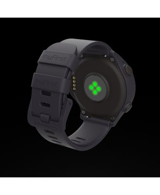 Fone R2 (Acai Purple) Kids Smartwatch Phone with GPS Tracker, Video Calls, Messaging, SOS Button, eSIM Technology - Gift For Boy Ages 5-12 (US & CA)