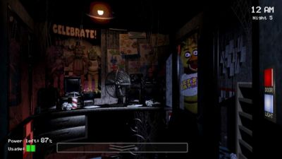 Five Nights at Freddy's: The Core Collection for PlayStation 4
