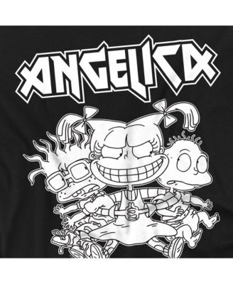 Big & Tall Angelica Pickles Rocks T-Shirt