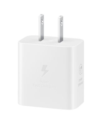 25W USB C Wall Charger and Cable