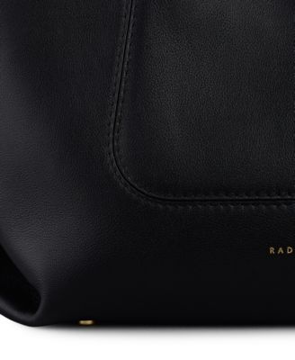 The Compton Extra Large Zip Top Shoulder Bag