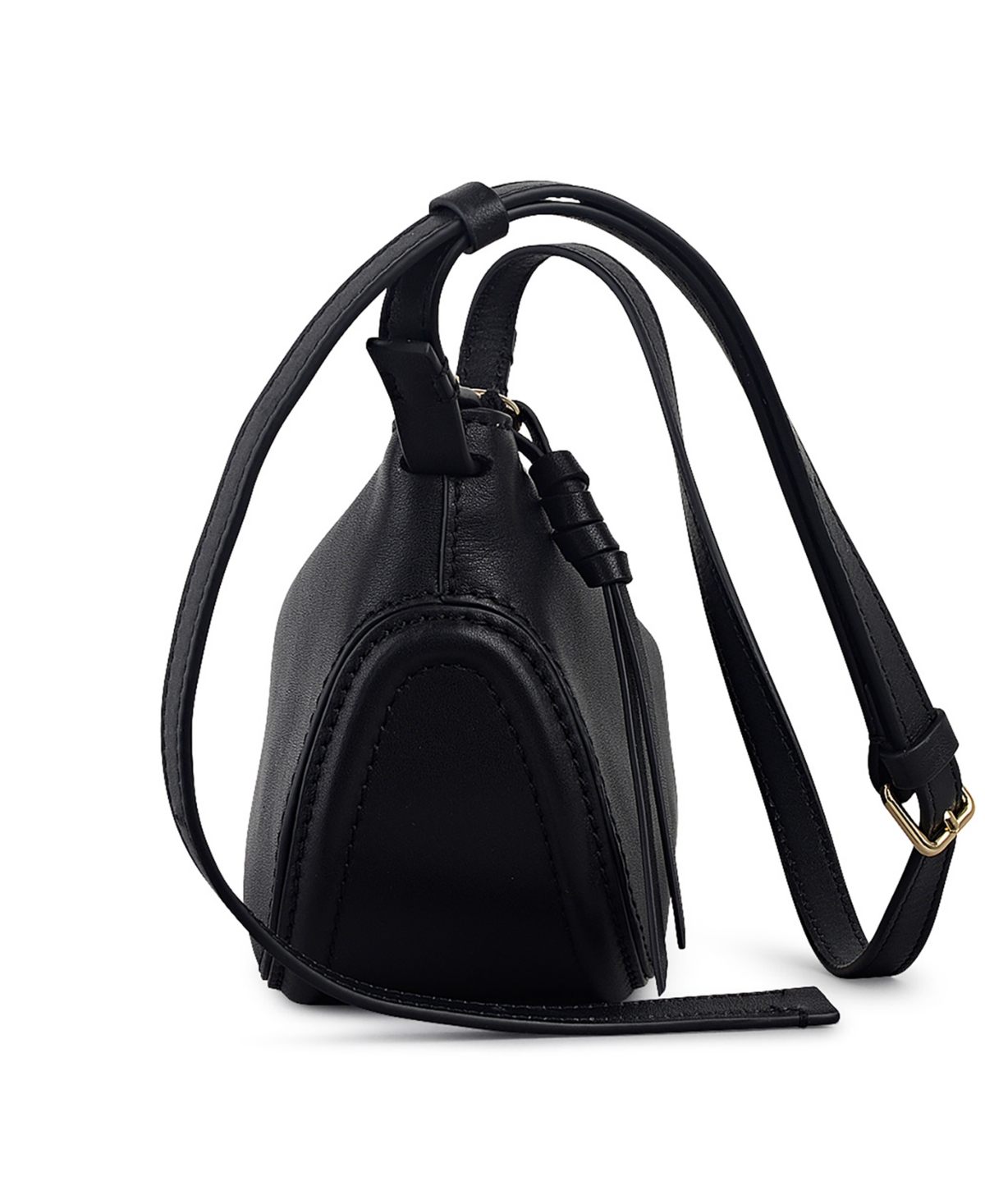 Radley London The Iris Small Zip Top Crossbody Bag In Black