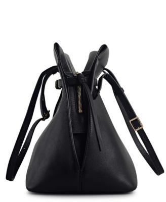 Christina Street Large Zip Top Shoulder Bag