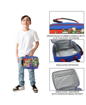 Mario Bros. Lunch Kit