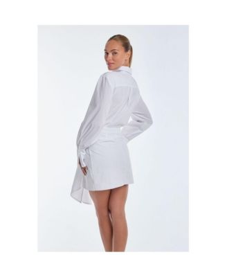 Women's Lana Dress - White