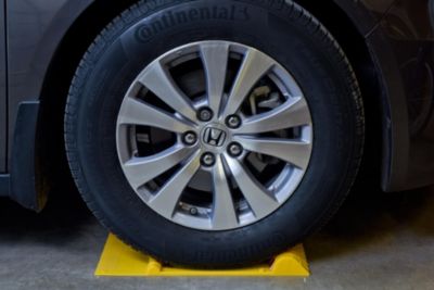 Park Right Parking Mat