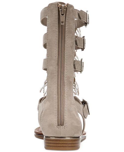 carlos gladiator sandals