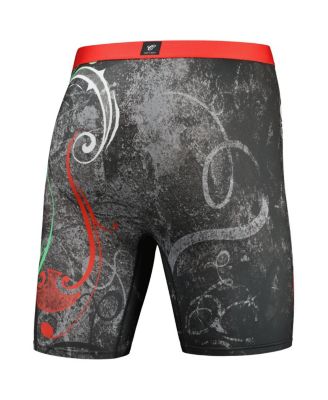 Men's Black The Godfather Cannoli Boxer Briefs