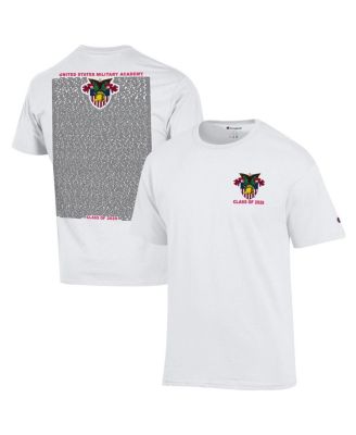 Champion - Men's White Army Black Knights Class of 2029 R-Day T-Shirt