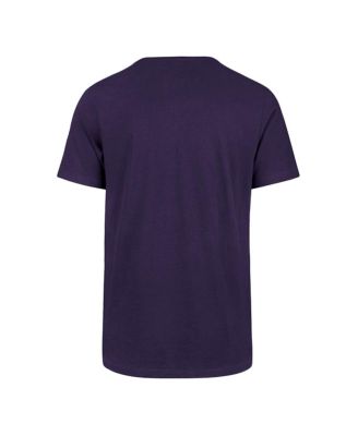 Men's Purple Minnesota Vikings Regional Super Rival T-Shirt