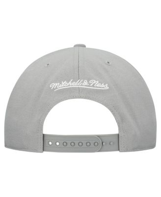 Men's and Women's&nbsp;Gray Chicago White Sox Basic Coop Pro Adjustable Hat