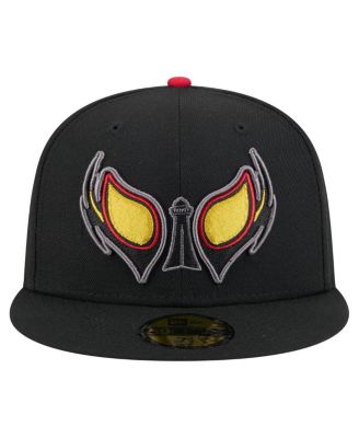 Men's Black Reading Fightin Phils Copa de la Diversion 59FIFTY Fitted Hat