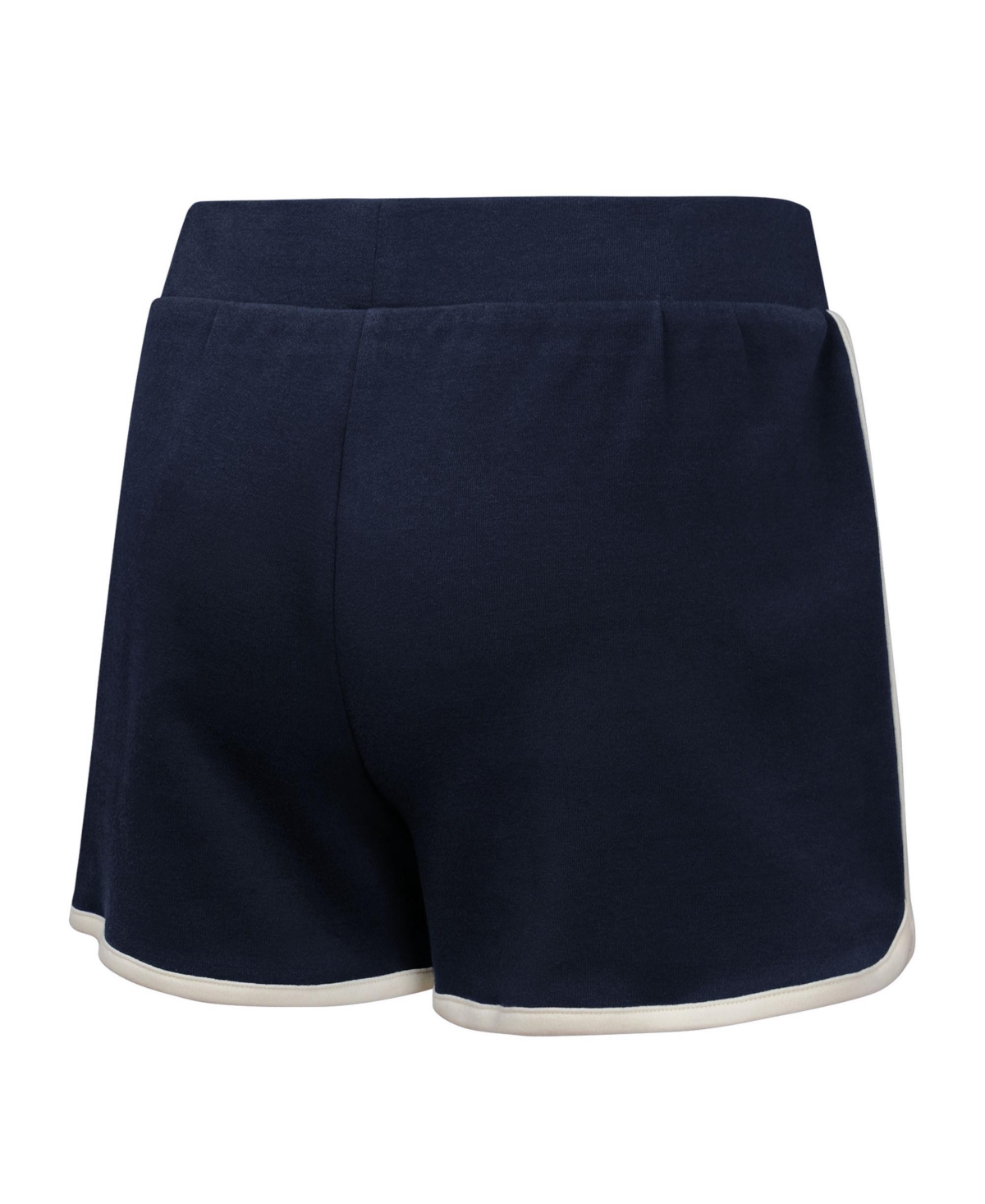 Outerstuff Big Girls 2-piece Navy Houston Astros Base Trainer Johnny Polo And Skort Set In Blue