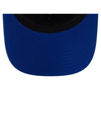 Men's Royal Kansas Jayhawks Game Day Multi-Rope 9SEVENTY Stretch-Snap Hat