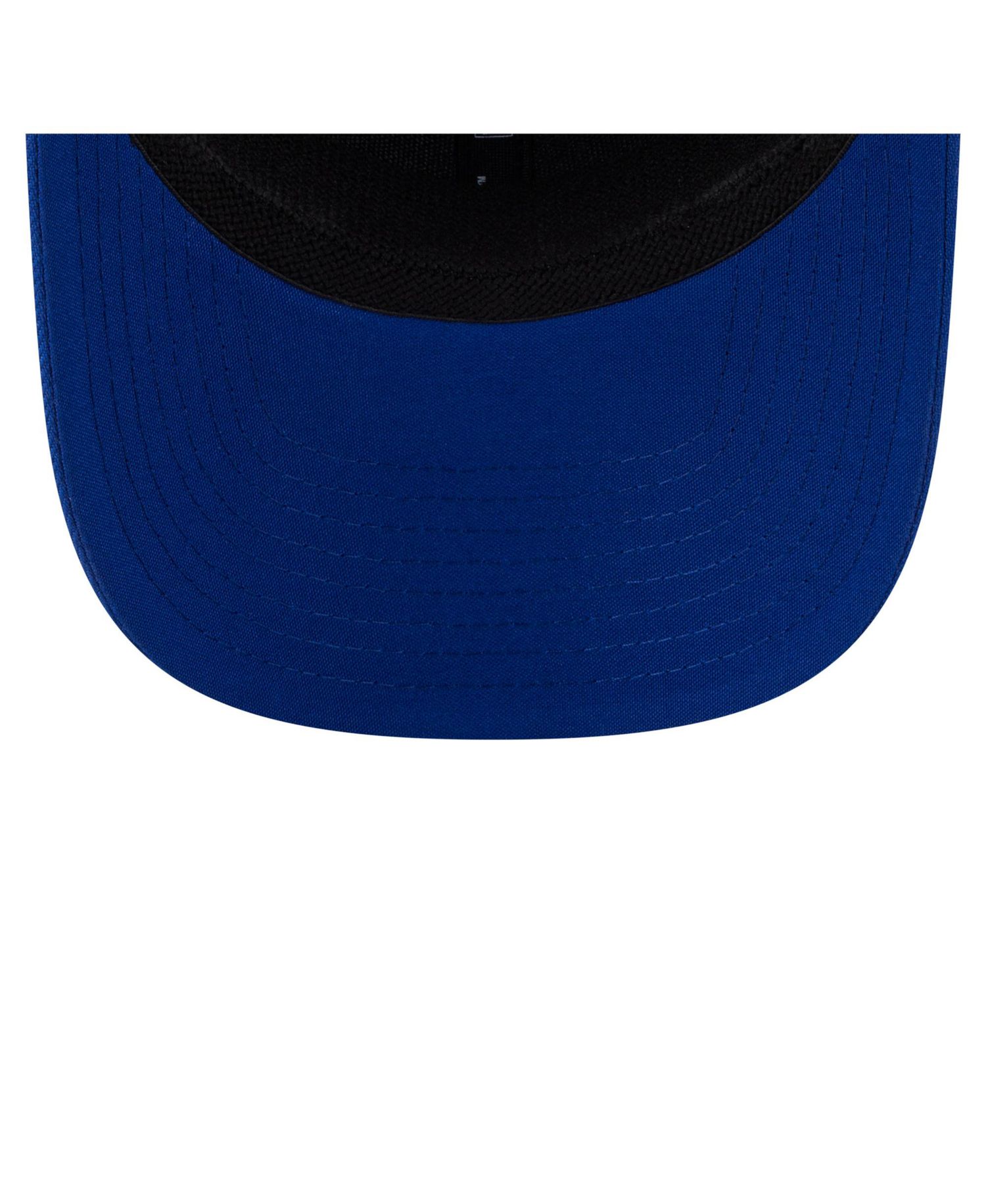 Men's Royal Kansas Jayhawks Game Day Multi-Rope 9SEVENTY Stretch-Snap Hat
