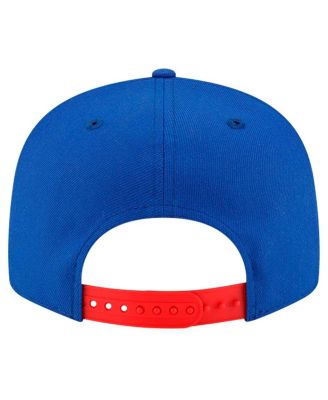 Men's Blue Looney Tunes x Circle 9FIFTY Adjustable Hat