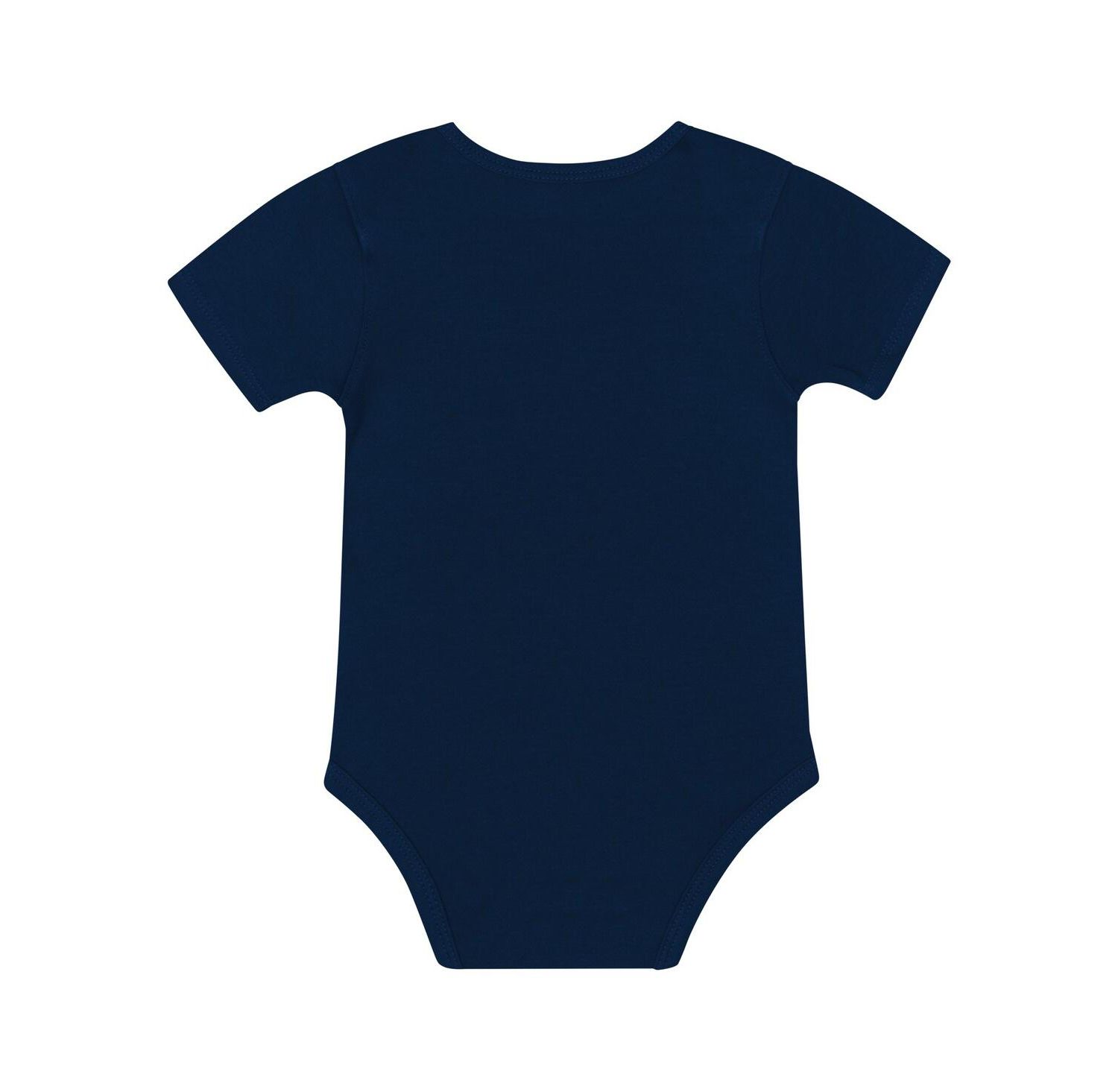 Baby Boys and Girls 3-Piece Penn State Nittany Lions Dynamic Duo Bodysuit, Bib and Cuffed Knit Hat Set