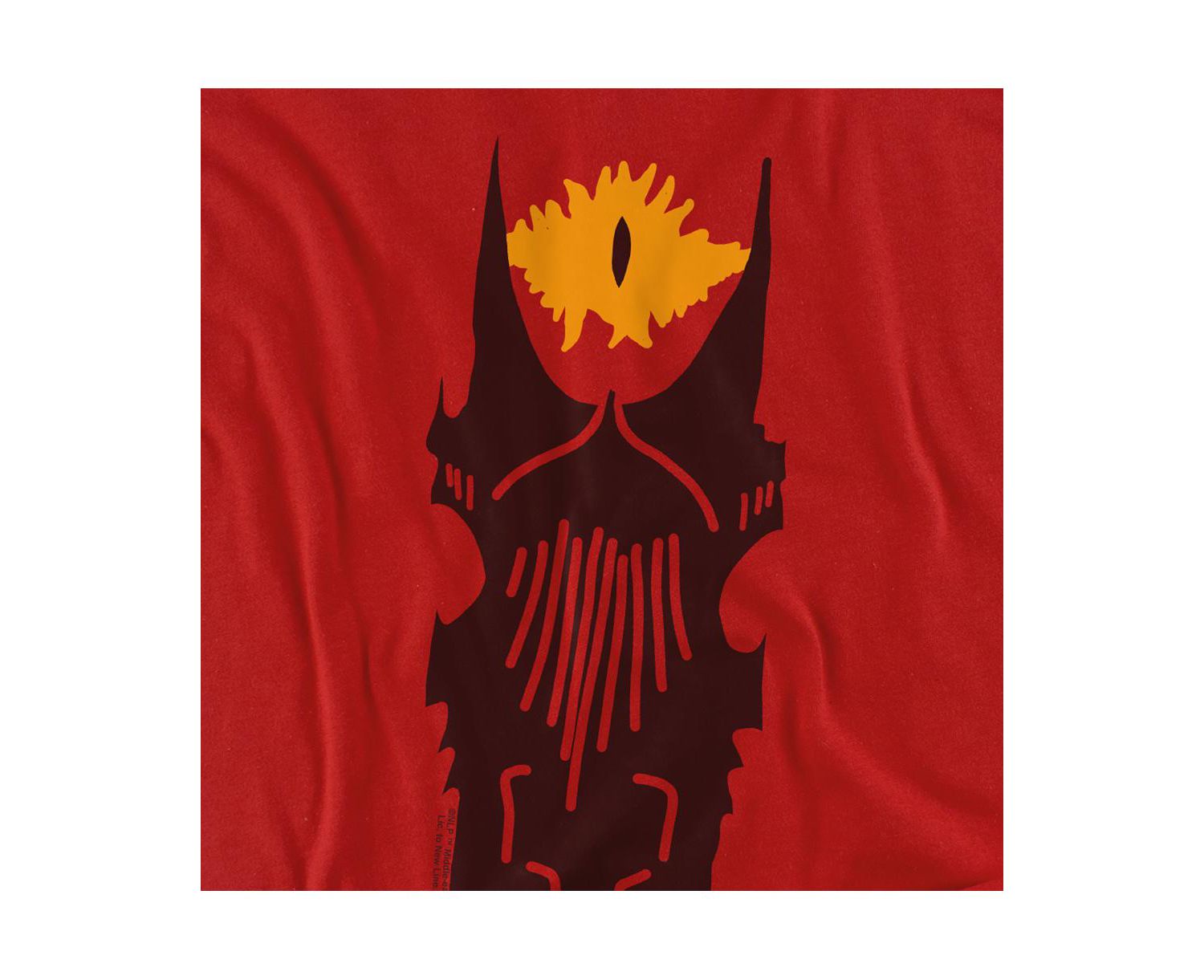Big & Tall The Evil Eye T-Shirt
