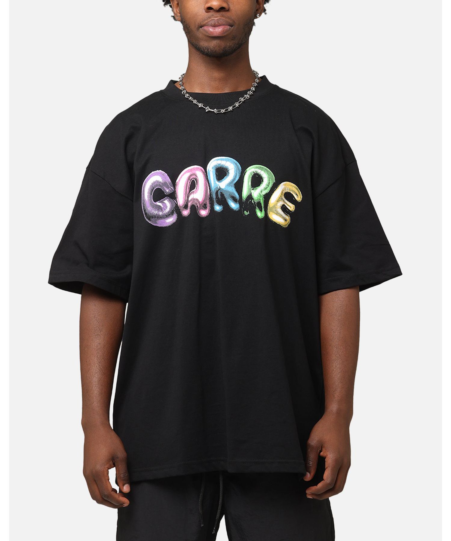 Men's Balloon T-Shirt - Black S