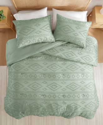 Gigi Boho 3-Pc. Comforter Set, Full/Queen