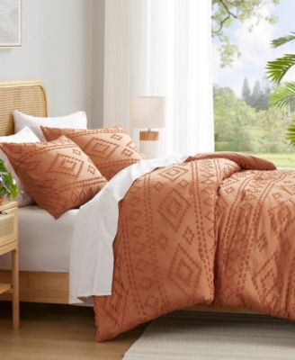 Gigi Boho 2-Pc. Comforter Set, Twin/Twin XL