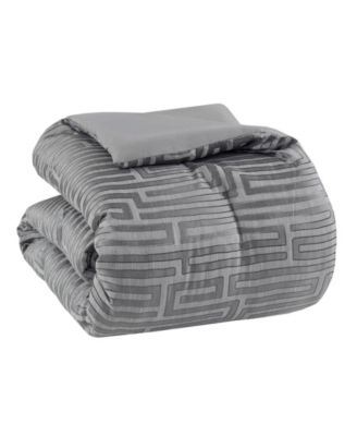 Royce Luxury Jacquard 10-Pc. Comforter Set, King