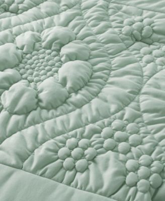 Elise Floral 3-Pc. Comforter Set, King