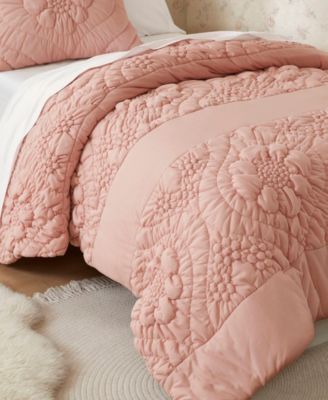 Elise Floral 2-Pc. Comforter Set, Twin