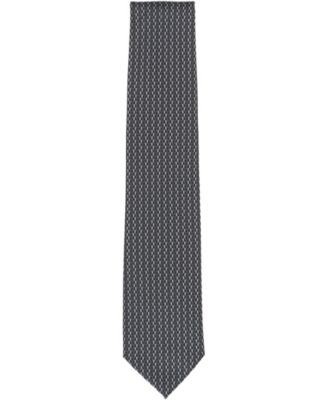 Men's Raser Mini Neat Pattern Classic Tie