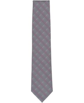 Men's Sline Neat Pattern Classic Tie