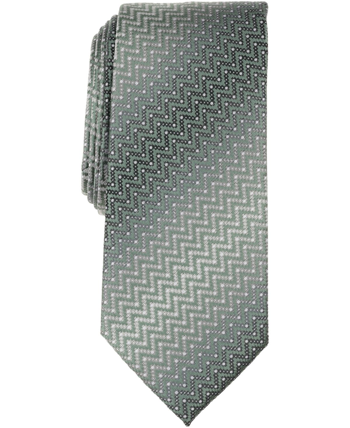 Мужской классический галстук Paynter с геометрическим рисунком