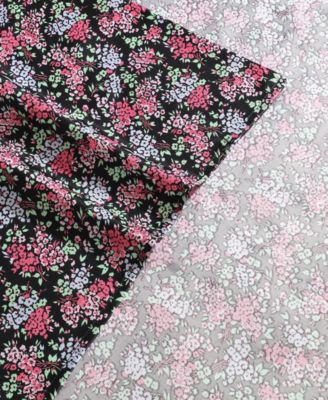 CLOSEOUT! Satin 3-Pc. Sheet Set, Twin