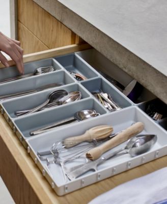 Blox 10-Pc. Modular Drawer Organizer Set