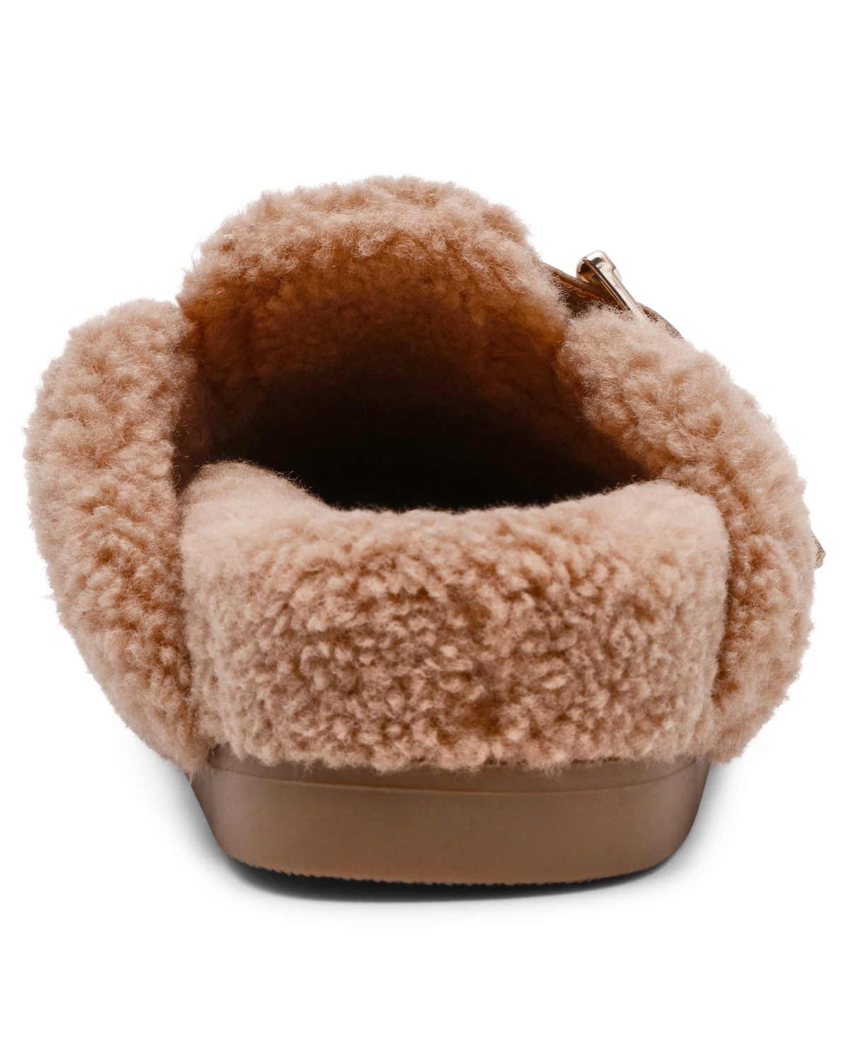 Dv Dolce Vita Women's Anina Cozy Buckle Slide Clogs