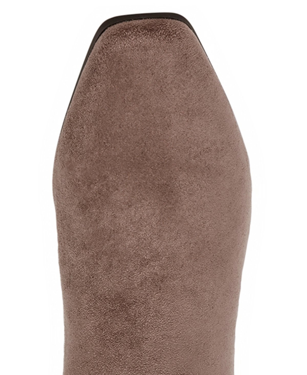 Dv Dolce Vita Women's Stryker Wide-calf Over-the-knee Pull On Heeled Boots In Brown