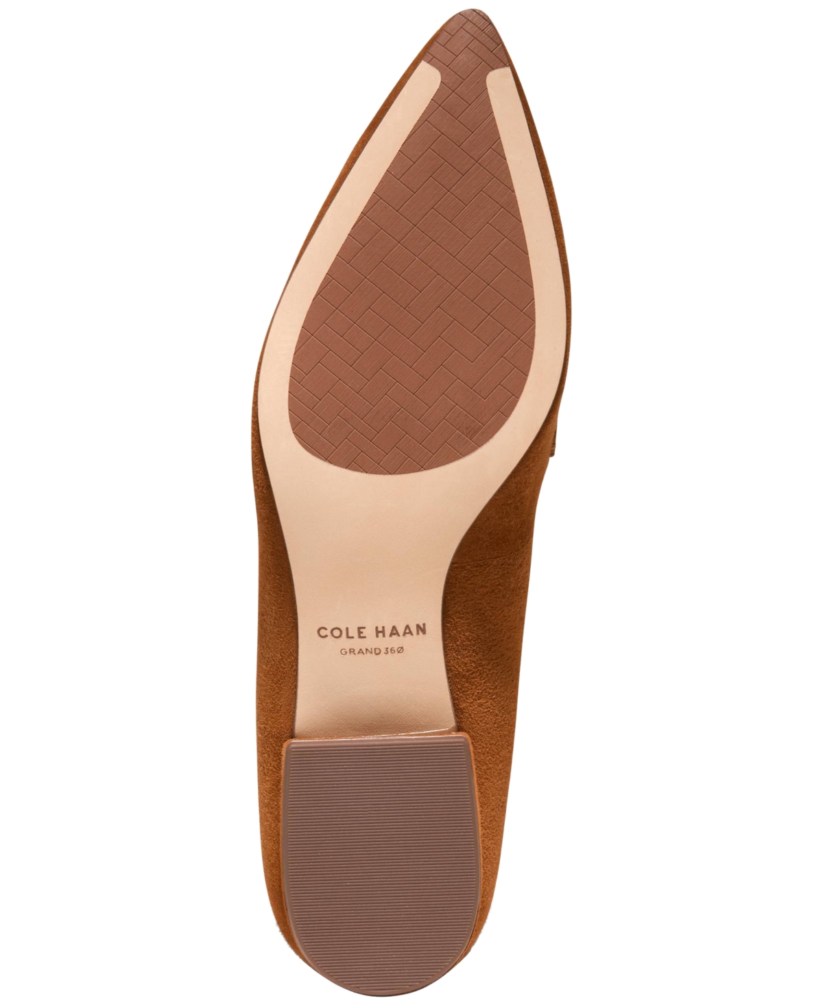 Cole Haan Women's Valantina Loafers - Brown Size 8.5 In Brown