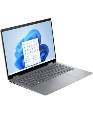 Envy x360 2-in-1 Laptop 14.0"  WUXGA Display (Intel Ultra 5-125U 12-Core, 16GB LPDDR5, 1TB PCIe SSD, Backlit KYB, TB4,Win 11 Pro)