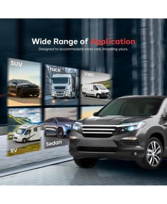 4'' x 6'' 240 Watt Three-Way Speakers