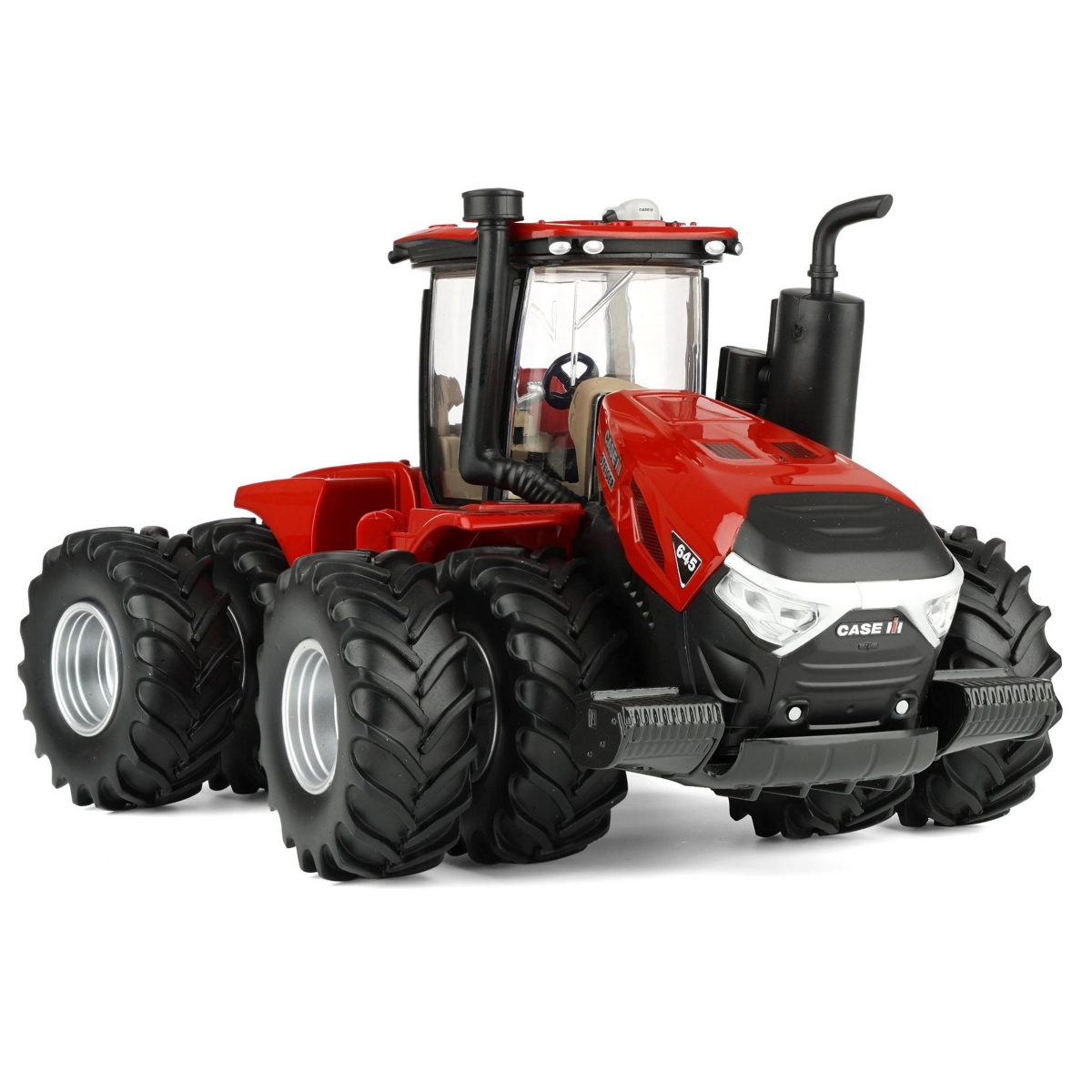 Ertl 1/32 Case Ih Steiger 645 4WD Tractor with Front & Rear Dual Wheels